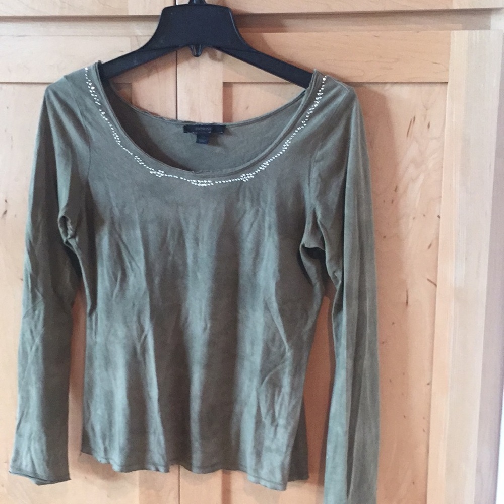 Express long sleeve tee size XS
